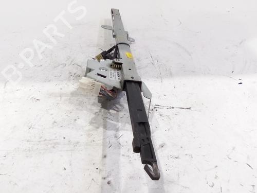 Used Rear left seatbelt MERCEDES-BENZ CLK (C209) CLK 270 CDI (209.316) (170 hp) 17819276