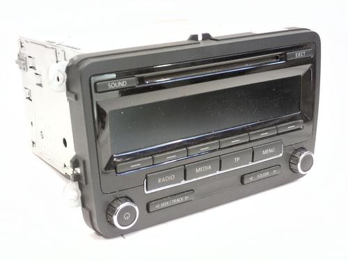 Bilradio SEAT TOLEDO IV (KG3) 1.6 TDI (105 hp) 27341573