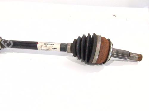 Right front driveshaft RENAULT KADJAR (HA_, HL_) 1.5 dCi 110 (HLA3) | BP38331471M39 - Image 4