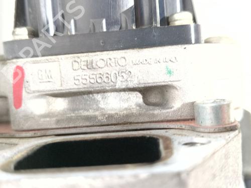 EGR-Ventil OPEL ZAFIRA TOURER C (P12) 2.0 CDTi (75) | BP29734544M69