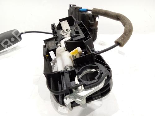 Front right lock RENAULT MEGANE III Hatchback (BZ0/1_, B3_) 1.2 TCe (BZ2B, BZ11) | BP17819914C97 