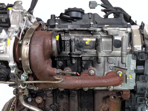 Engine MITSUBISHI COLT VII Hatchback (VB_) | BP38440262M1 - Image 2