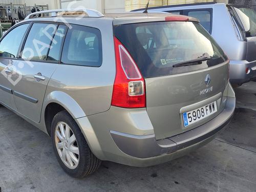 Used Parts RENAULT MEGANE II Estate (KM0/1_) 1.5 dCi (KM16, KM1E) 4960911