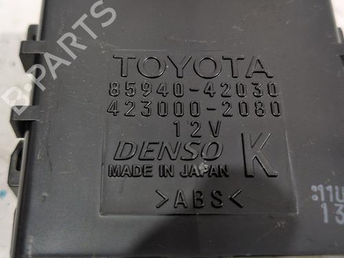 Electronic module LEXUS NX (_Z1_) 300h AWD (AYZ15, AYZ15_, AYZ15R) | BP30157498M83