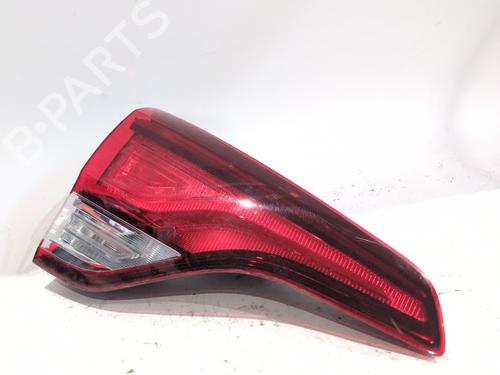 Used Left tailgate light Left tailgate light RENAULT GRAND SCÉNIC IV (R9_) [2016-2023] 34200781 34200781