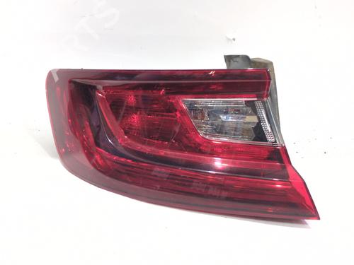 Used Left taillight Left taillight RENAULT MEGANE IV Hatchback (B9A/M/N_) 1.5 Blue dCi 115 (B9A6) (116 hp) 33758537 33758537