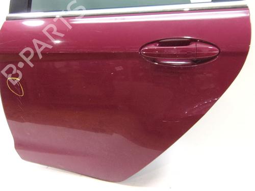 Left rear door FORD FIESTA VI (CB1, CCN) 1.4 | BP26025906C4 