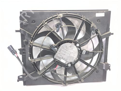 Used Radiator fan RENAULT AUSTRAL TCe 160 (HGMJ) (158 hp) 30383420