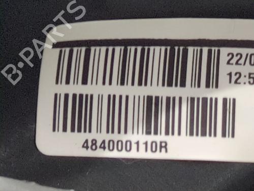 Steering wheel RENAULT CAPTUR I (J5_, H5_) 1.5 dCi 90 (J5N4, J5M5, J5MW, J5M6, J5AL, J5AJ) | BP38048121C49 - Image 4