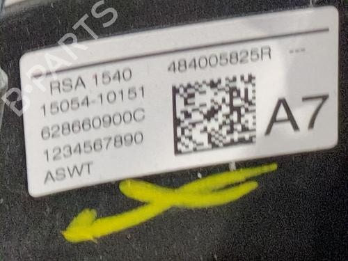 Steering wheel RENAULT KADJAR (HA_, HL_)  | BP32666847C49  - Image 5