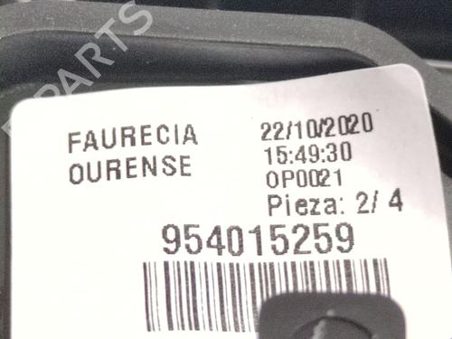 Electronic module PEUGEOT 2008 II (UD_, US_, UY_, UJ_, UR_, UC_) 1.2 PureTech 130 (USHNS, URHNS) | BP30833758M83