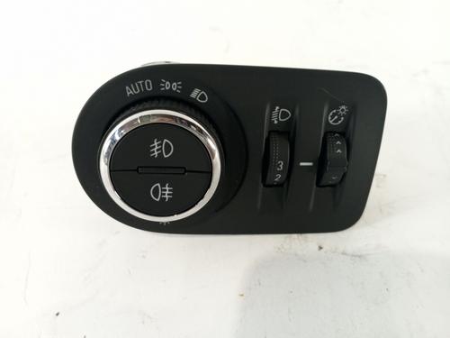 Used Headlight switch OPEL ASTRA K (B16) 1.4 Turbo (68) (125 hp) 17814856