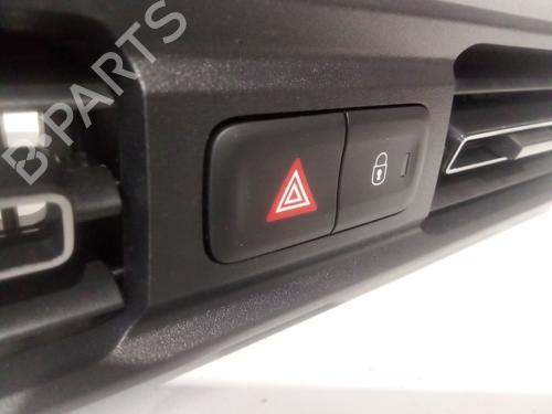 Warning switch CITROËN BERLINGO (ER_, EC_) 1.5 BlueHDi 130 (ECYHZJ, ECYHZR) | BP38271299I22 - Image 3