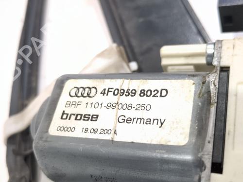 Front right window mechanism AUDI A6 C6 (4F2) | BP29734299C23