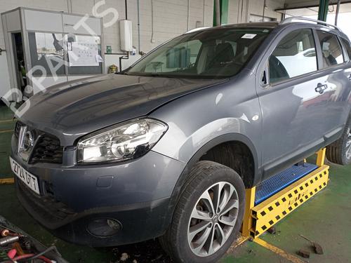 Climate control NISSAN QASHQAI I (J10, NJ10)  | BP29360079I5 