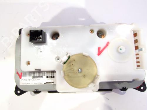 Climate control JEEP CHEROKEE (KJ)  | BP27361161I5 