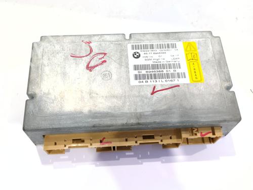 Airbag styreenhed Airbag styreenhed BMW 5 (E60) 530 d (218 hp) 35974307 35974307