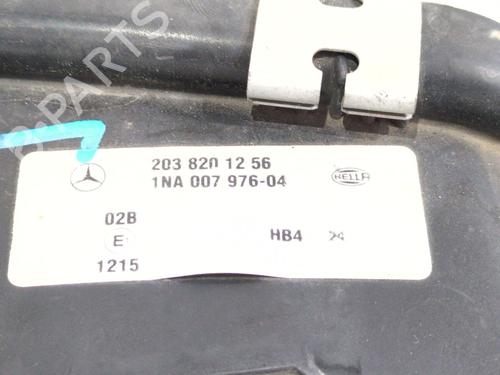 Højre Foran Tågelygte MERCEDES-BENZ CLC-CLASS (CL203)  | BP29969513C31 