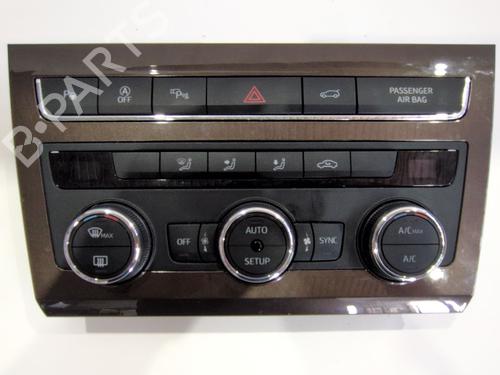 AC Styreenhet / Manøvreringsenhet SEAT ATECA (KH7, KHP)  | BP27541527I5 