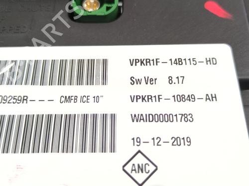 Instrument cluster RENAULT ARKANA I (LCM_, LDN_)  | BP29821267C47 