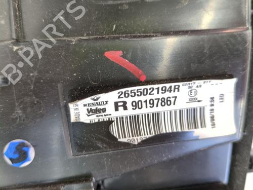 Right tailgate light RENAULT MEGANE IV Saloon | BP37239755C80 - Image 4