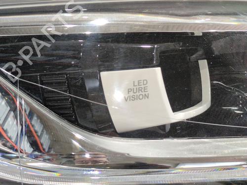 Right headlight RENAULT KADJAR (HA_, HL_) 1.5 BLUE dCi 115 (HLA6) | BP36322023C29 - Image 3