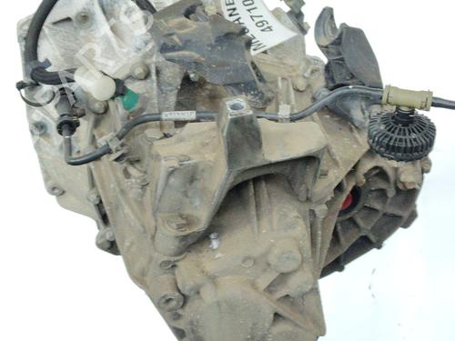 Gearbox RENAULT MEGANE III Hatchback (BZ0/1_, B3_) 1.5 dCi (BZ09, BZ0D, BZ1W, BZ29, BZ14) | BP29764767M3 