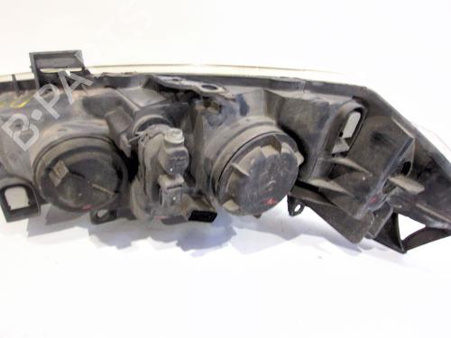 Right headlight RENAULT MEGANE II (BM0/1_, CM0/1_) 1.9 dCi | BP27473662C29 
