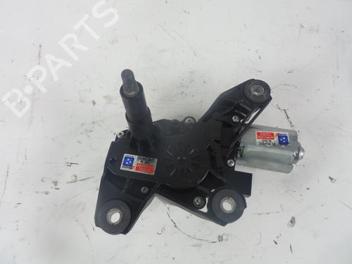 Used Rear wiper motor RENAULT MEGANE IV Hatchback (B9A/M/N_) 1.2 TCe 130 (B9MR) (130 hp) 18084824