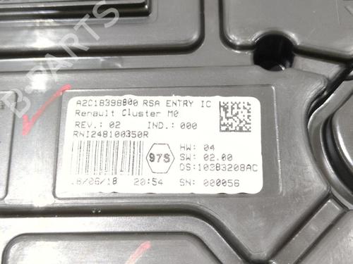 Instrument cluster RENAULT MASTER III Van (FV)  | BP32114431C47  - Image 6