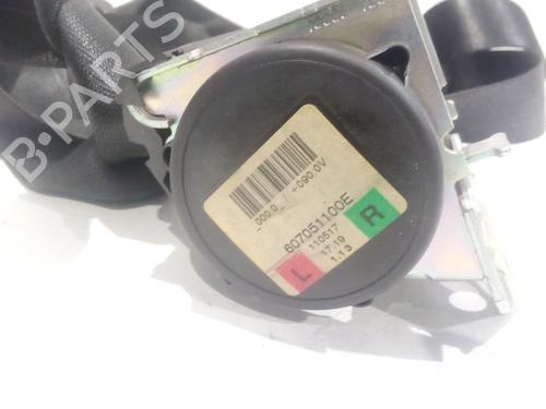 Rear right seatbelt BMW X1 (E84)  | BP23137303I28 
