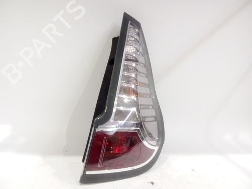 Used Right taillight RENAULT SCÉNIC III (JZ0/1_) 1.2 TCe (116 hp) 21668272