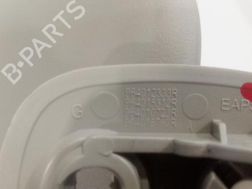 Left sun visor DACIA DUSTER (HM_) | BP38271191I1 - Image 4