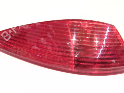 Used Left taillight Left taillight PEUGEOT 607 (9D, 9U) 2.2 HDi (133 hp) 32773881 32773881