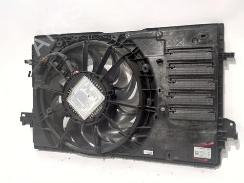 Radiator fan RENAULT SYMBIOZ  | BP31805167M35 