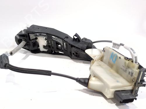 Front left lock CITROËN C4 II (NC_) 1.6 BlueHDi 100 | BP29734212C98