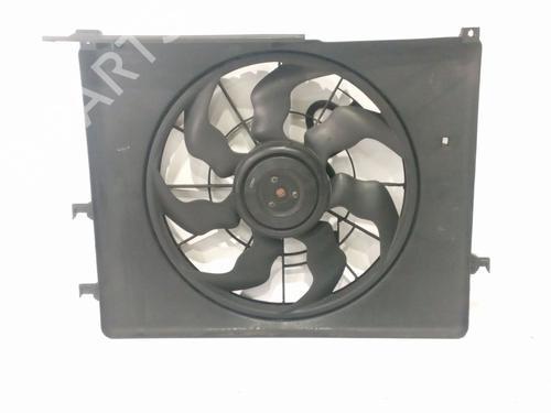 Radiator fan HYUNDAI SONATA V (NF)  | BP17818499M35 