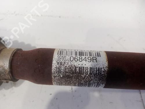Right front driveshaft RENAULT CAPTUR I (J5_, H5_) 1.5 dCi 90 (J5N4, J5M5, J5MW, J5M6, J5AL, J5AJ) | BP38271040M39 - Image 5