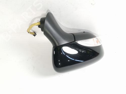 Used Right mirror RENAULT CAPTUR I (J5_, H5_) 0.9 TCe 90 (90 hp) 17819101