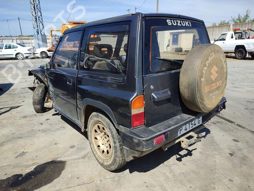 Front left window mechanism SUZUKI SAMURAI Closed Off-Road Vehicle (SJ_) 1.3 All-wheel Drive (SJ413, SJ70, SJ80) | BP29277184C22 