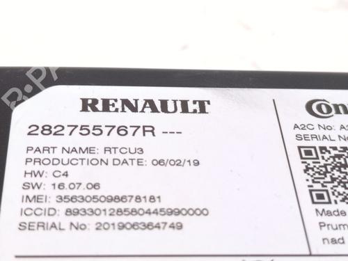 Electronic module RENAULT GRAND SCÉNIC IV (R9_) | BP34186740M83 - Image 2