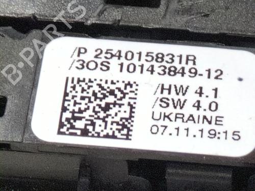 Left front window switch RENAULT CAPTUR II (HF_) | BP40506318I27 - Image 4