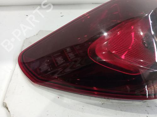 Left taillight OPEL ASTRA J (P10) 1.4 Turbo (68) | BP17817988C34 