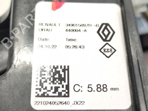 Gearstang DACIA DUSTER (PYM_, PYN_) 1.2 TCe 130 | BP28022962M90 