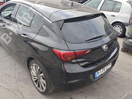 Front left seatbelt OPEL ASTRA K (B16) 1.2 Turbo (68) | BP29249058I26 
