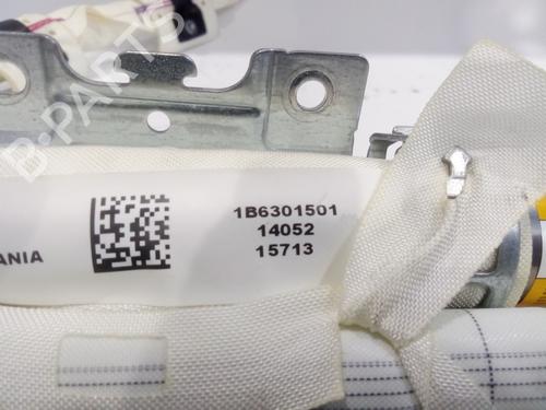 Left curtain airbag FORD FOCUS III  | BP22308866C11 