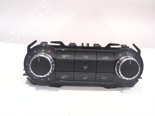 Used Climate control Climate control MERCEDES-BENZ A-CLASS (W176) A 200 CDI / d (176.008) (136 hp) 33422131 33422131