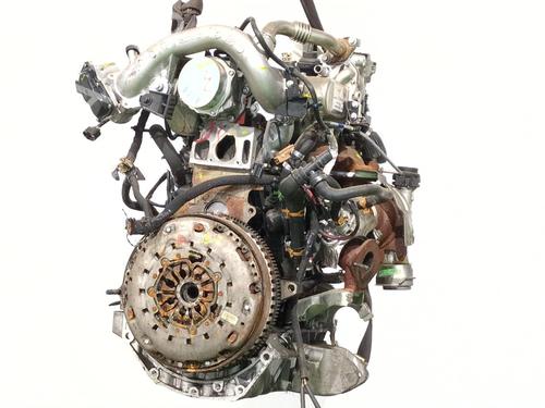 Engine RENAULT MEGANE III Hatchback (BZ0/1_, B3_) 1.9 dCi (BZ0N, BZ0J) | BP37295044M1 - Image 2