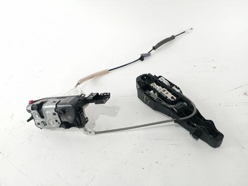 Used Rear left lock CITROËN C-ELYSEE (DD_) 1.6 BlueHDi 100 (99 hp) 17820282