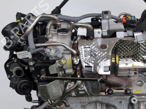 Engine RENAULT RAFALE Coupe (DGM_) | BP37027916M1 - Image 4